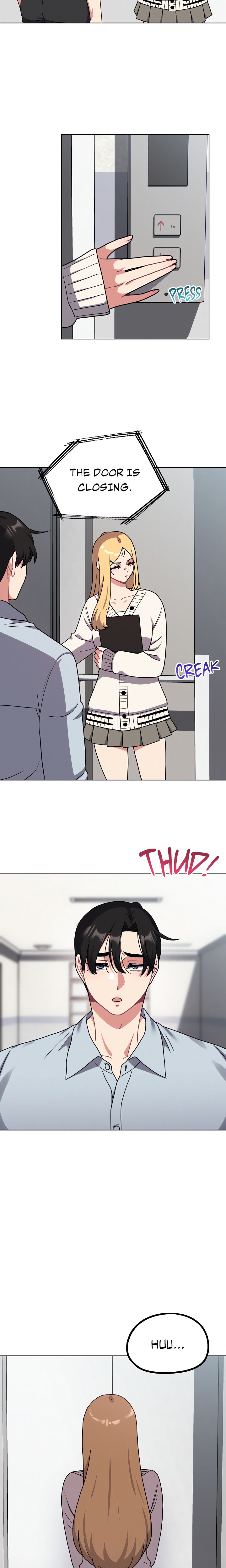 Her Toys - Chapter 29 Page 3