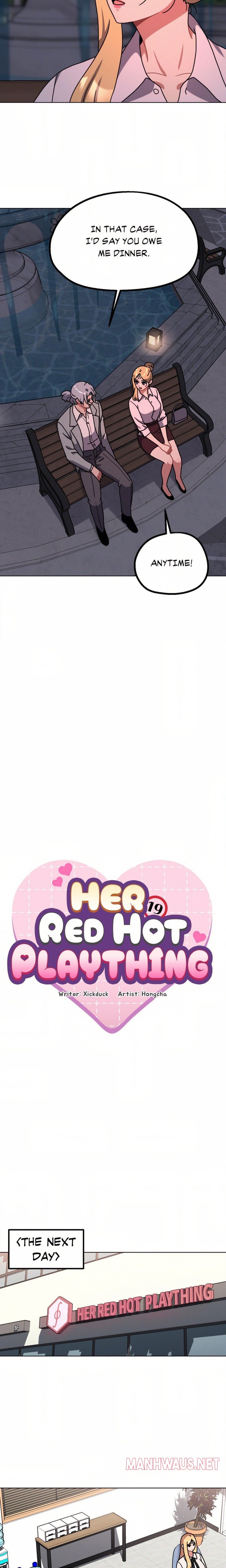 Her Toys - Chapter 30 Page 4