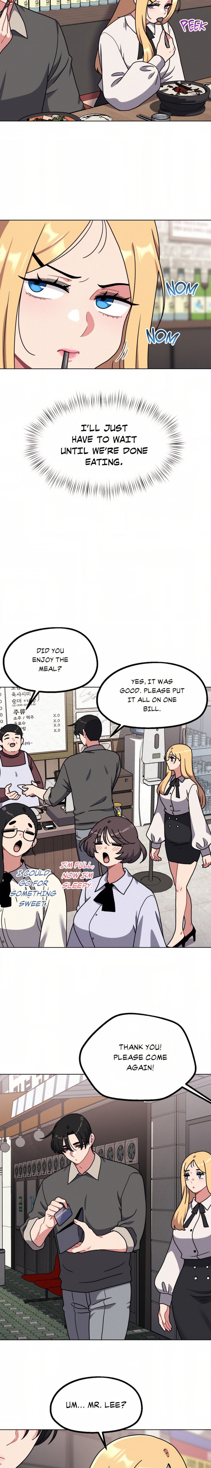 Her Toys - Chapter 30 Page 7