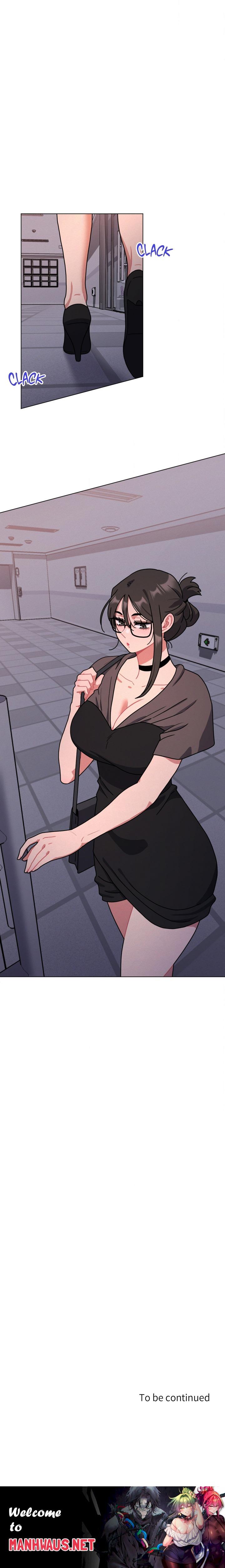 Her Toys - Chapter 32 Page 18