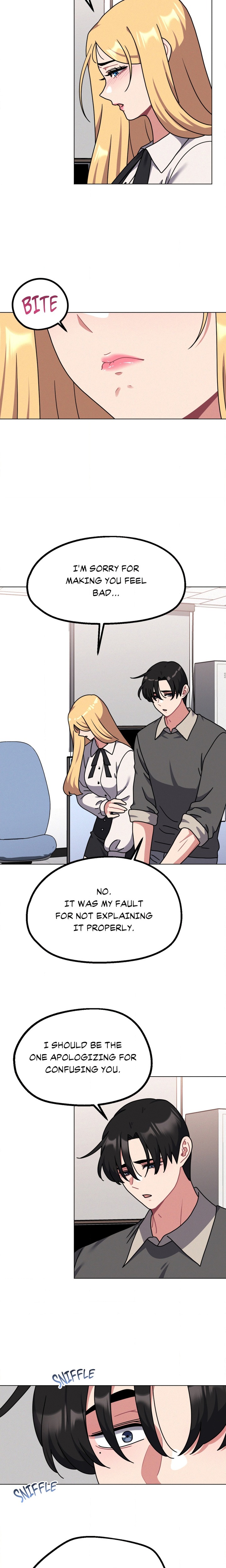 Her Toys - Chapter 32 Page 2