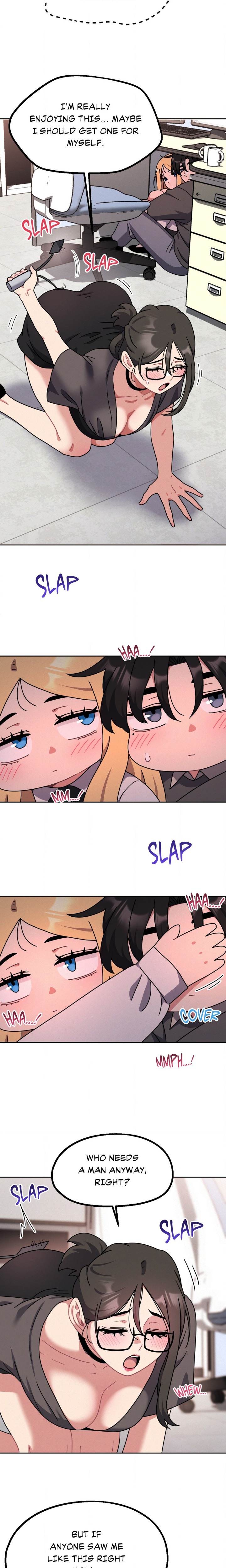 Her Toys - Chapter 33 Page 12