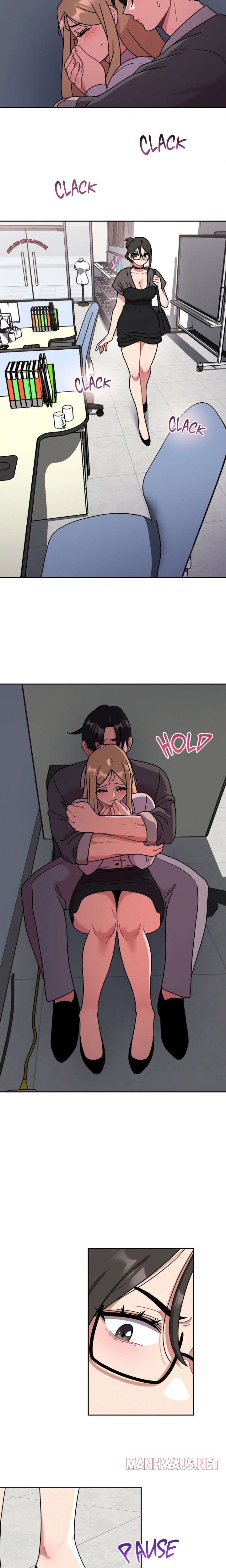 Her Toys - Chapter 33 Page 16