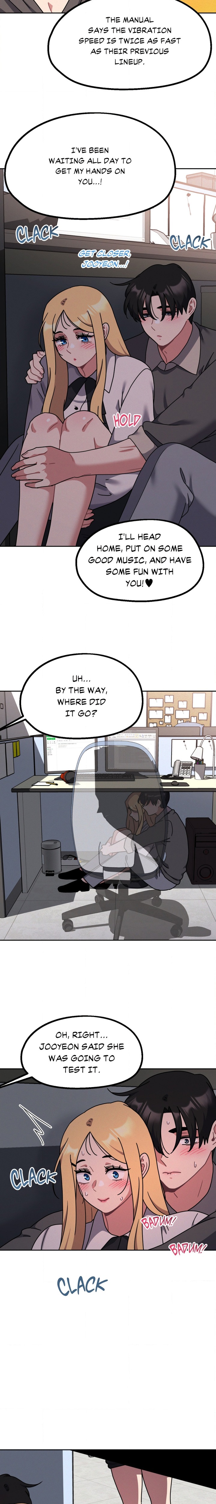 Her Toys - Chapter 33 Page 4