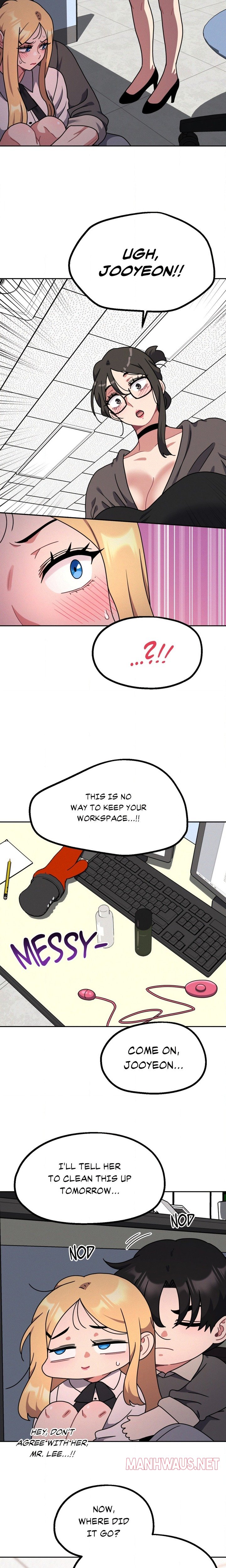 Her Toys - Chapter 33 Page 5