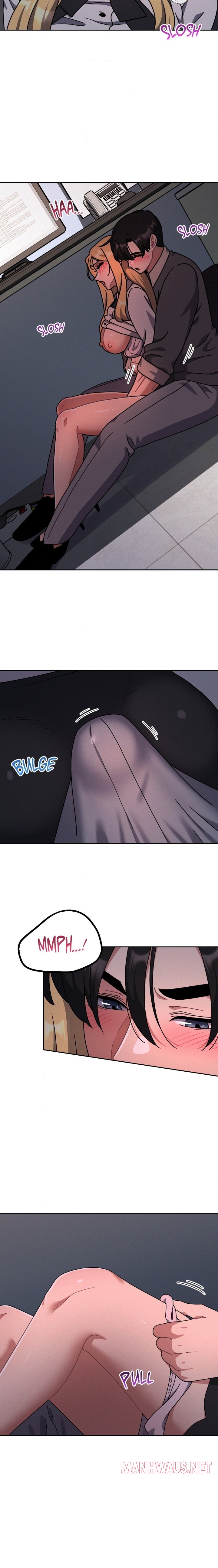 Her Toys - Chapter 34 Page 13