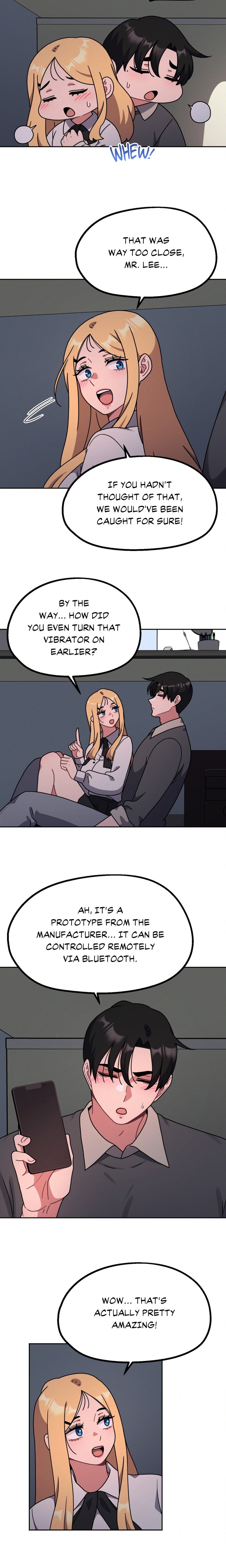 Her Toys - Chapter 34 Page 6