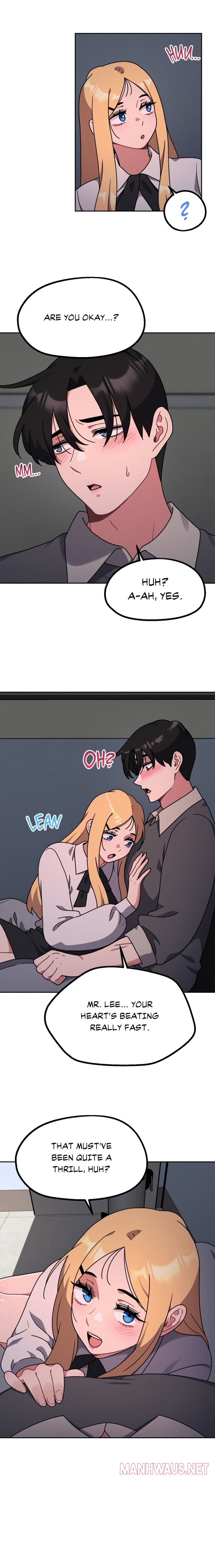 Her Toys - Chapter 34 Page 7