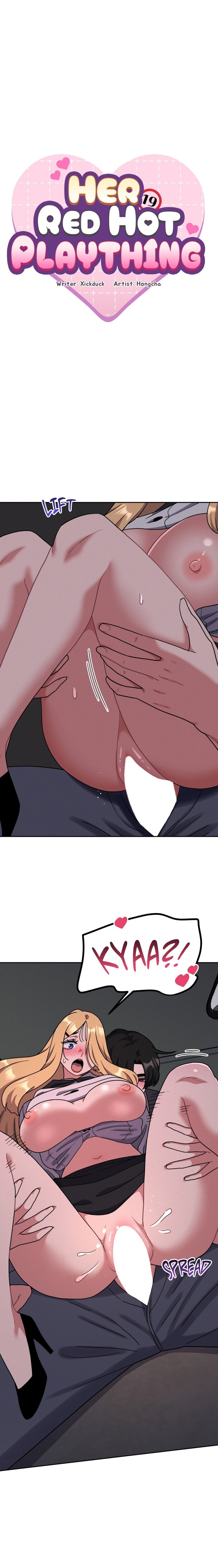 Her Toys - Chapter 35 Page 1