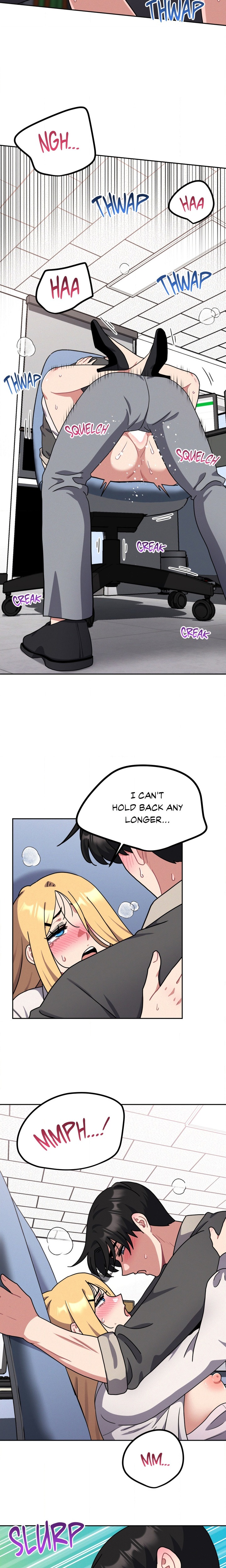 Her Toys - Chapter 35 Page 13