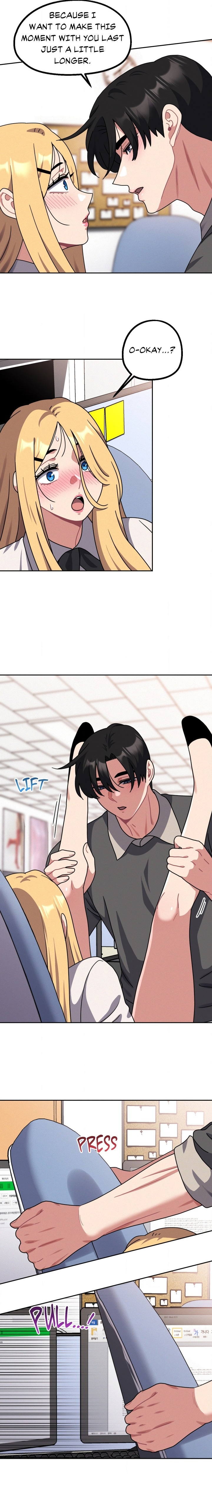 Her Toys - Chapter 35 Page 8