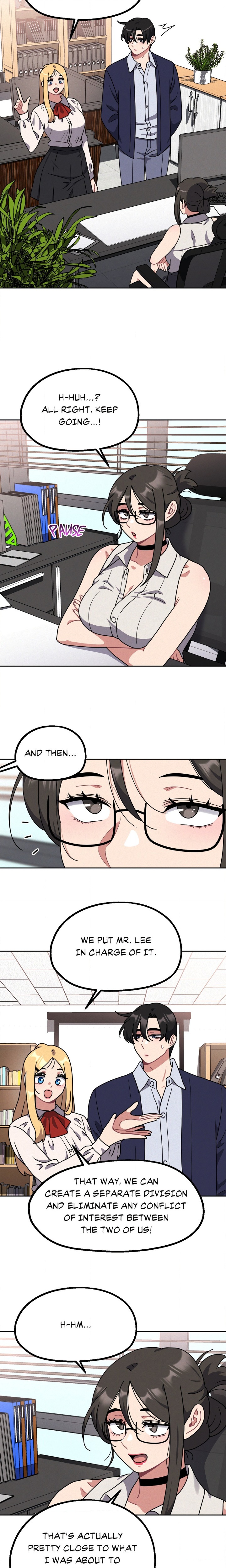 Her Toys - Chapter 37 Page 11
