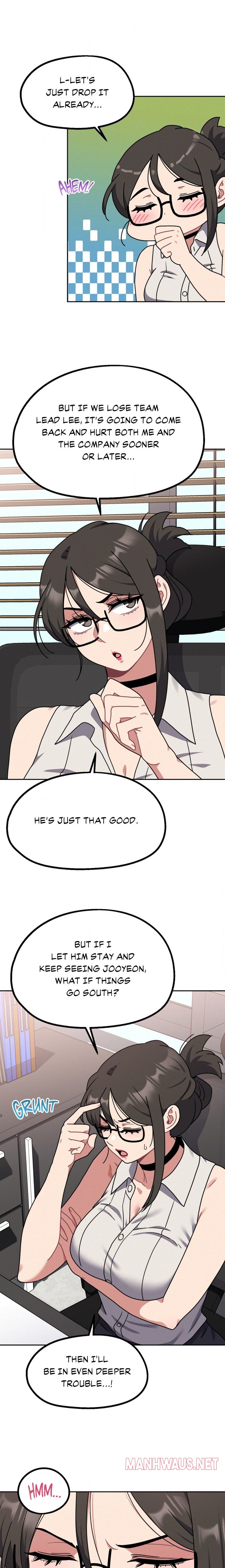 Her Toys - Chapter 37 Page 3