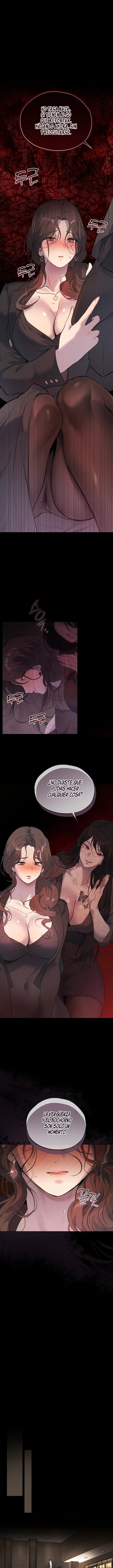 First-Class Seat to the Abyss Raw - Chapter 3 Page 11