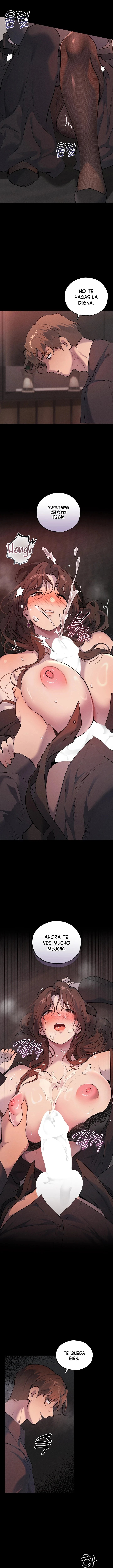 First-Class Seat to the Abyss Raw - Chapter 3 Page 33