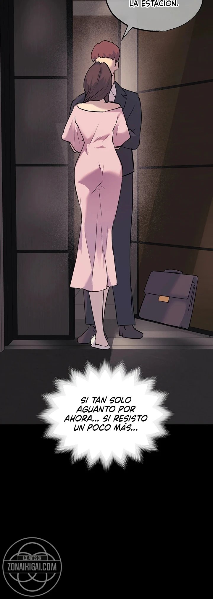 First-Class Seat to the Abyss Raw - Chapter 5 Page 18