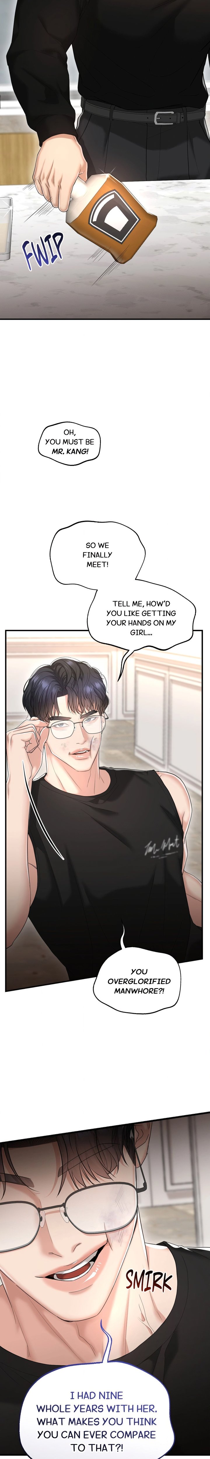 Lets Go For A Shampoo - Chapter 30 Page 23