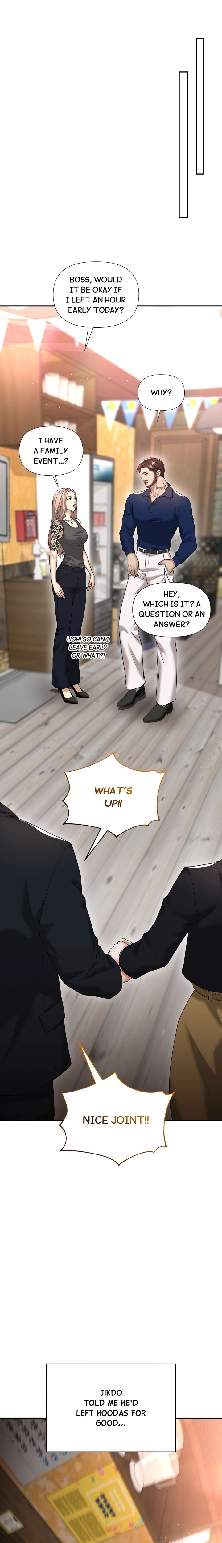 Lets Go For A Shampoo - Chapter 30 Page 37