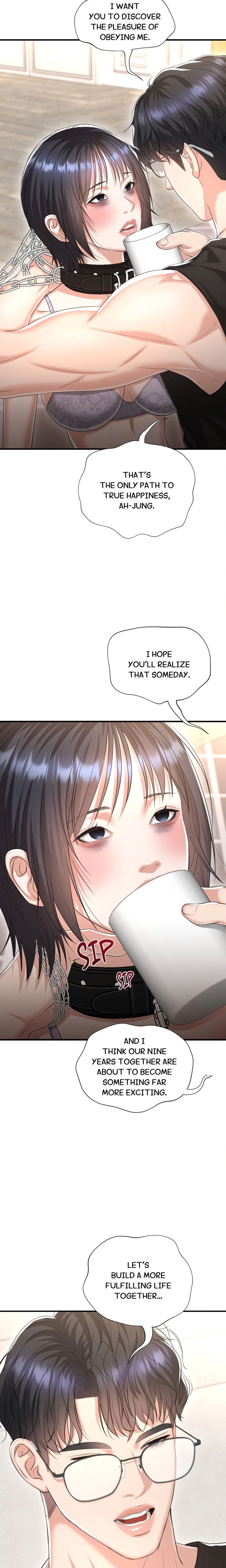 Lets Go For A Shampoo - Chapter 30 Page 6
