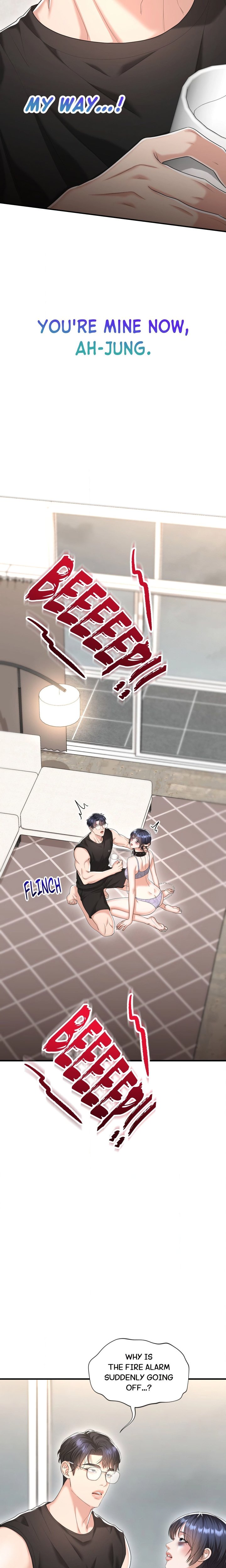 Lets Go For A Shampoo - Chapter 30 Page 7