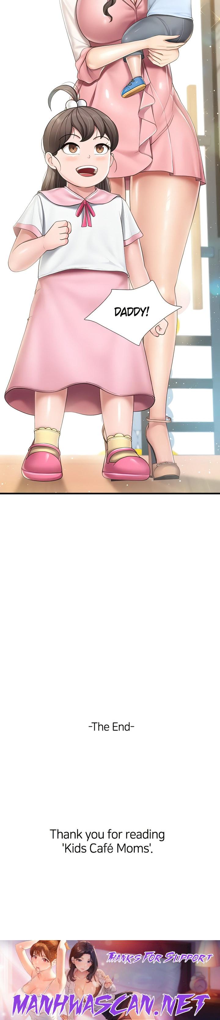 Welcome to Kids Cafe - Chapter 105 Page 18