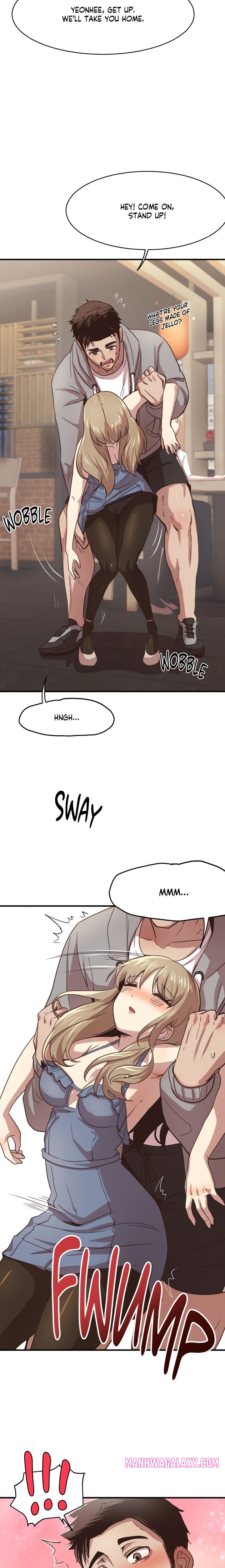 Three’s Company, Or Is It? - Chapter 1 Page 11