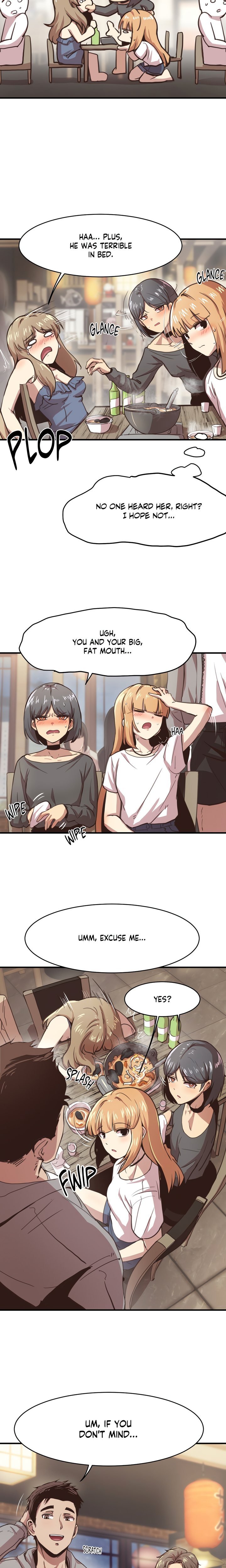 Three’s Company, Or Is It? - Chapter 1 Page 5