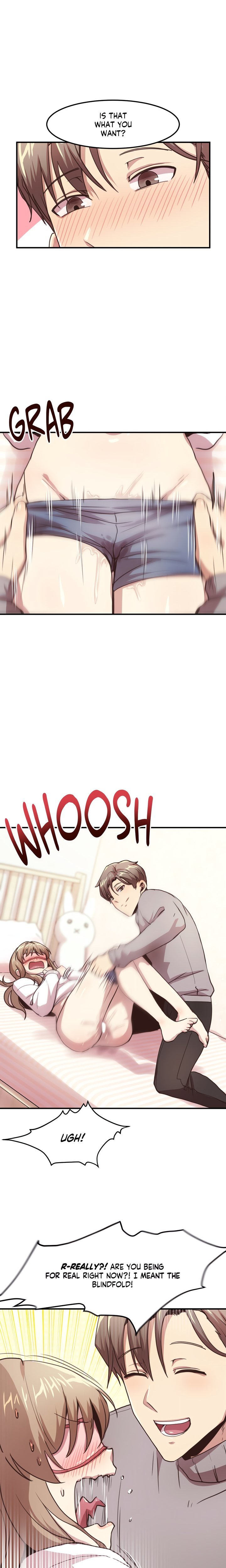 Three’s Company, Or Is It? - Chapter 10 Page 10