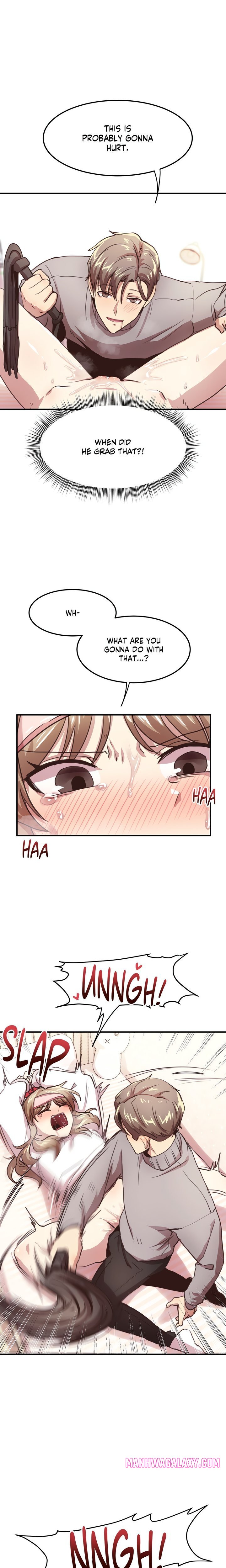 Three’s Company, Or Is It? - Chapter 10 Page 14