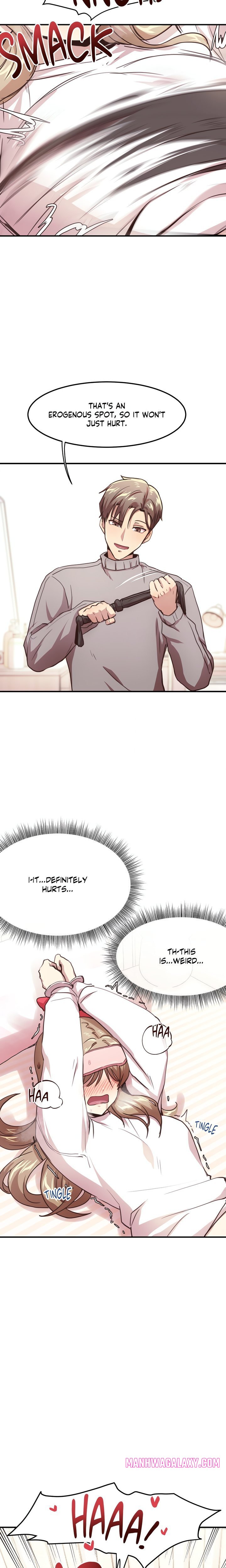 Three’s Company, Or Is It? - Chapter 10 Page 15