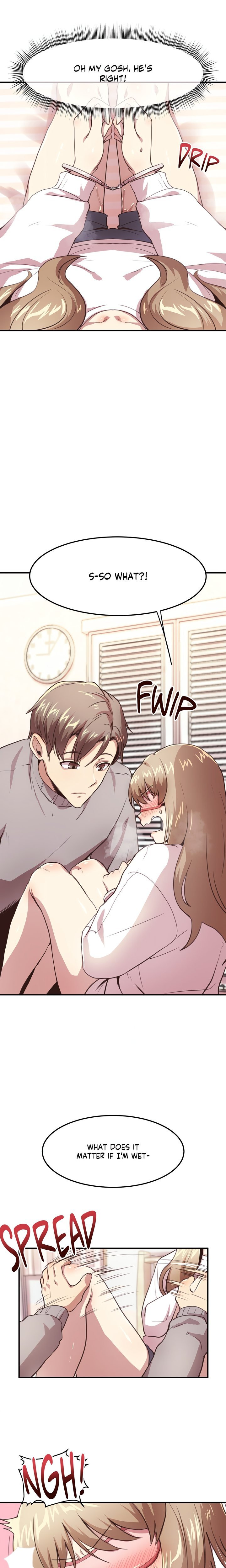 Three’s Company, Or Is It? - Chapter 10 Page 2