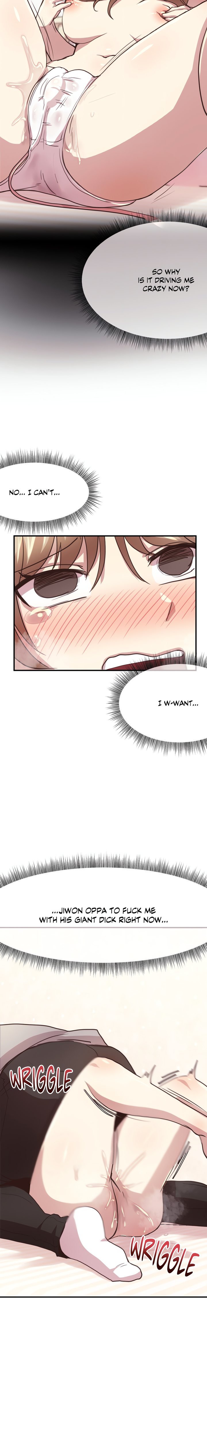 Three’s Company, Or Is It? - Chapter 10 Page 20