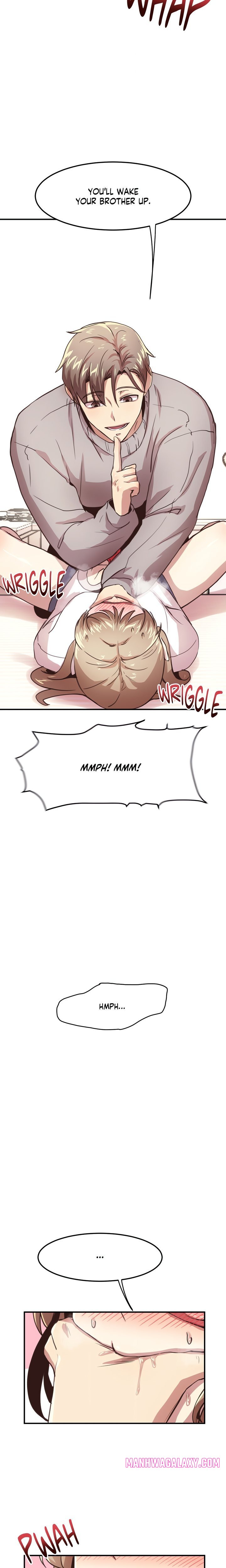 Three’s Company, Or Is It? - Chapter 10 Page 4