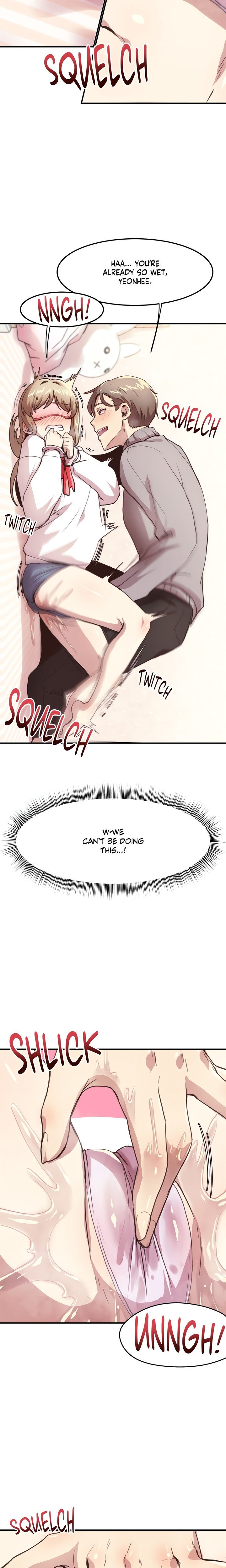 Three’s Company, Or Is It? - Chapter 10 Page 8