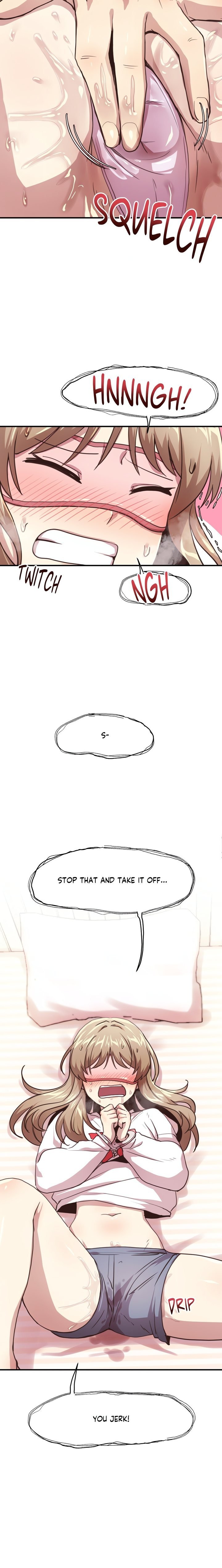 Three’s Company, Or Is It? - Chapter 10 Page 9