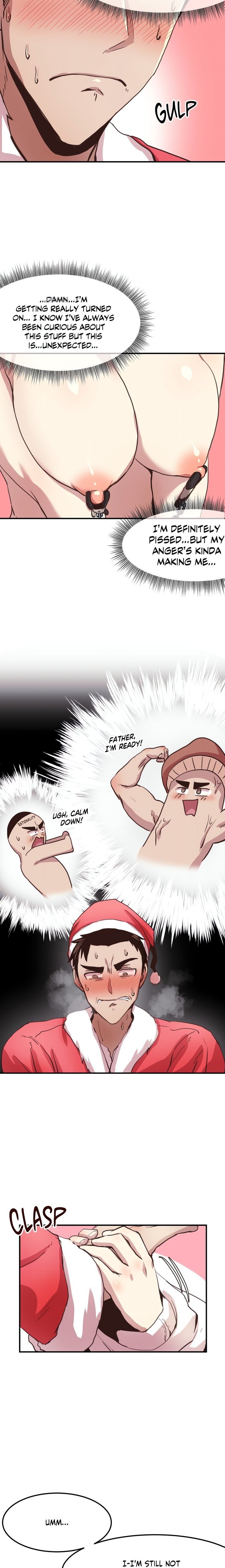 Three’s Company, Or Is It? - Chapter 11 Page 13