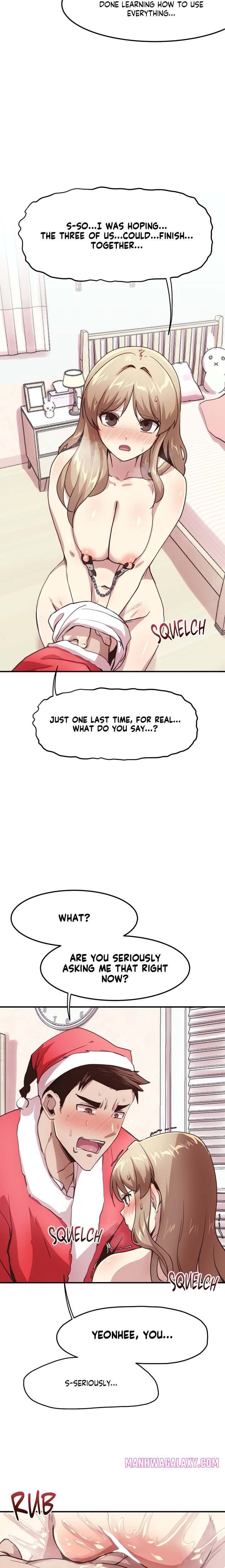 Three’s Company, Or Is It? - Chapter 11 Page 14