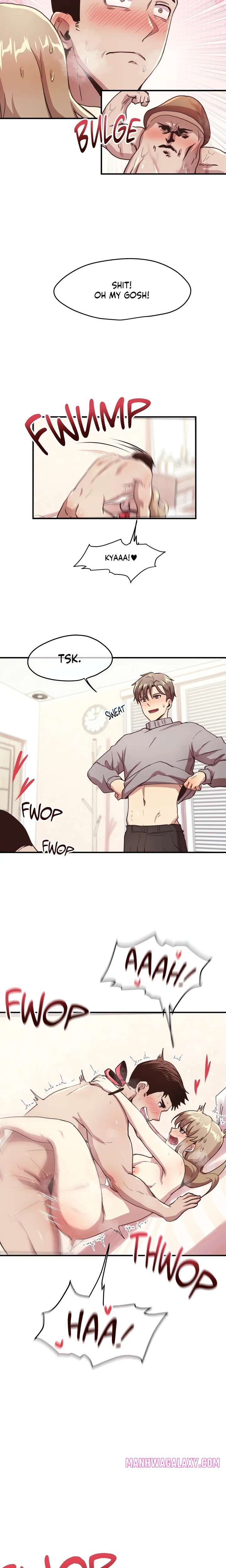 Three’s Company, Or Is It? - Chapter 15 Page 21