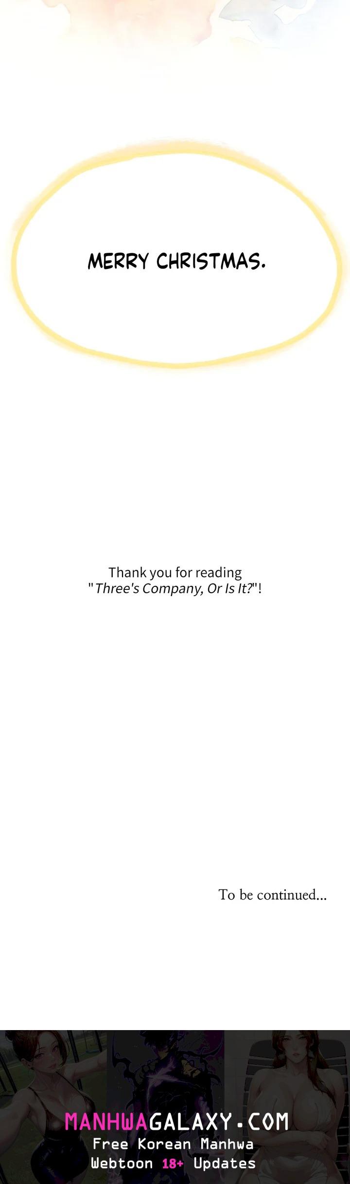 Three’s Company, Or Is It? - Chapter 15 Page 34