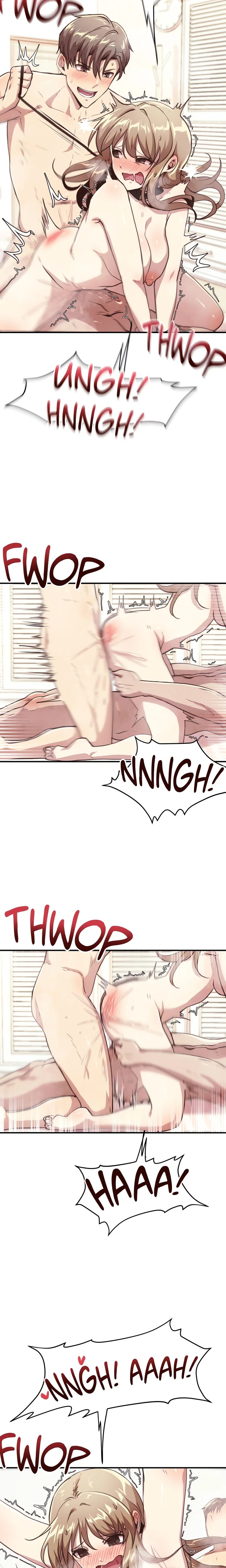 Three’s Company, Or Is It? - Chapter 15 Page 8