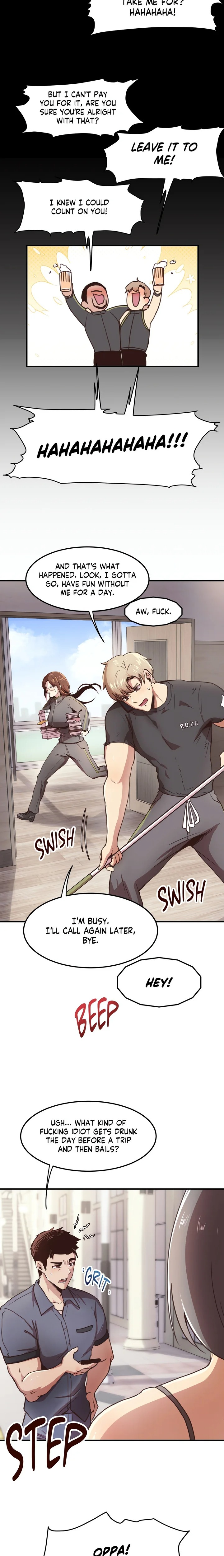 Three’s Company, Or Is It? - Chapter 16 Page 10