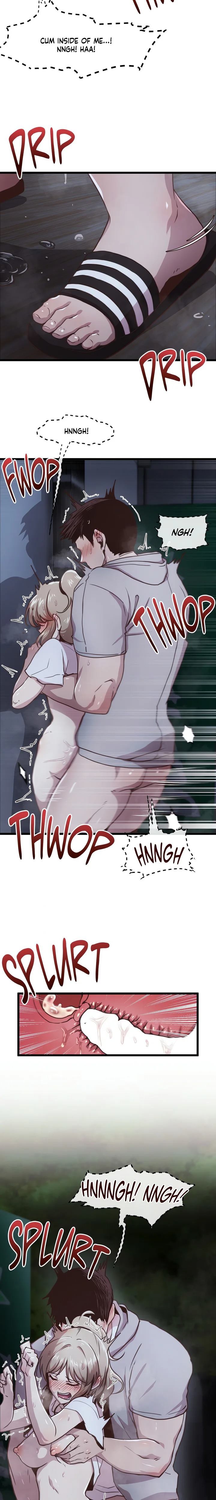 Three’s Company, Or Is It? - Chapter 17 Page 11