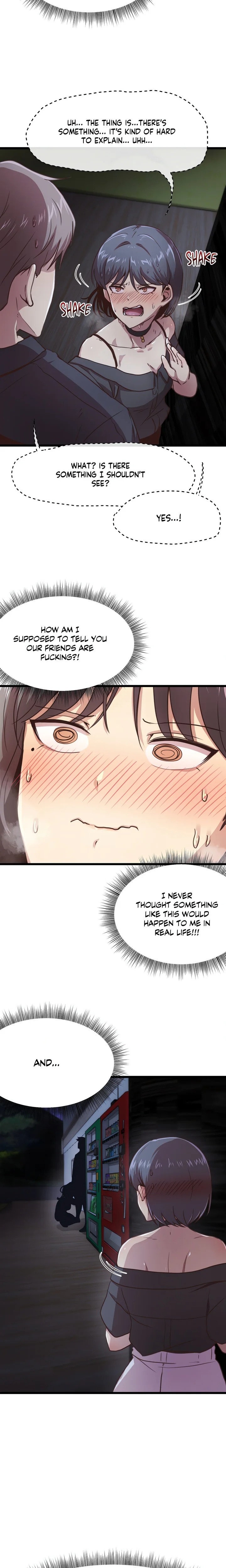 Three’s Company, Or Is It? - Chapter 17 Page 15