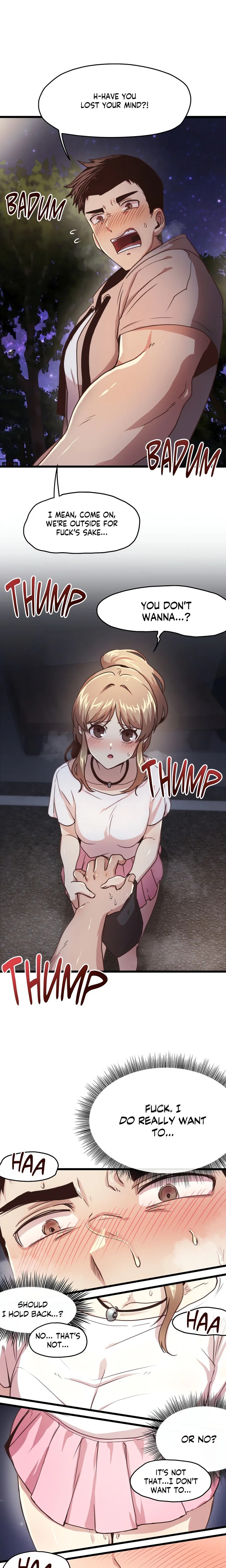 Three’s Company, Or Is It? - Chapter 17 Page 2