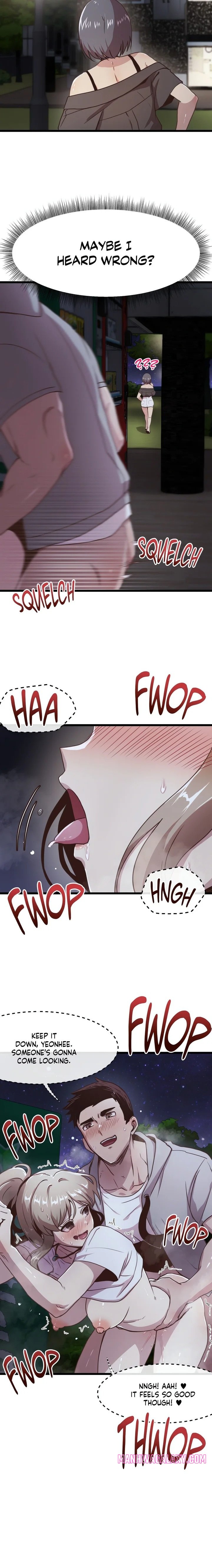 Three’s Company, Or Is It? - Chapter 17 Page 7