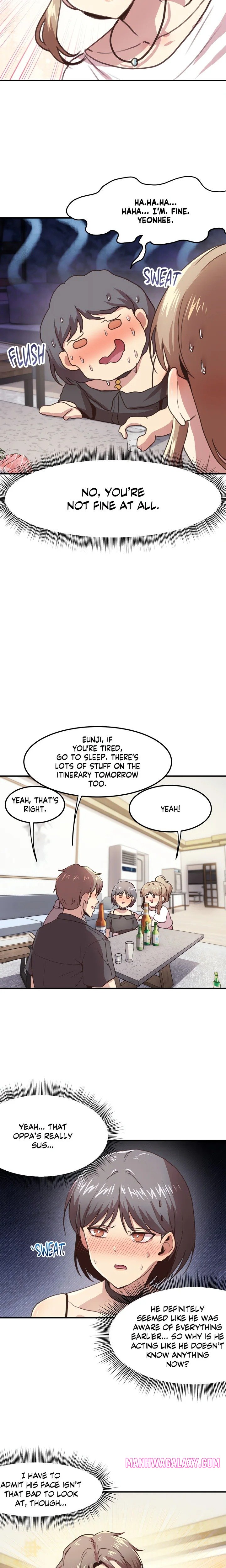 Three’s Company, Or Is It? - Chapter 18 Page 13