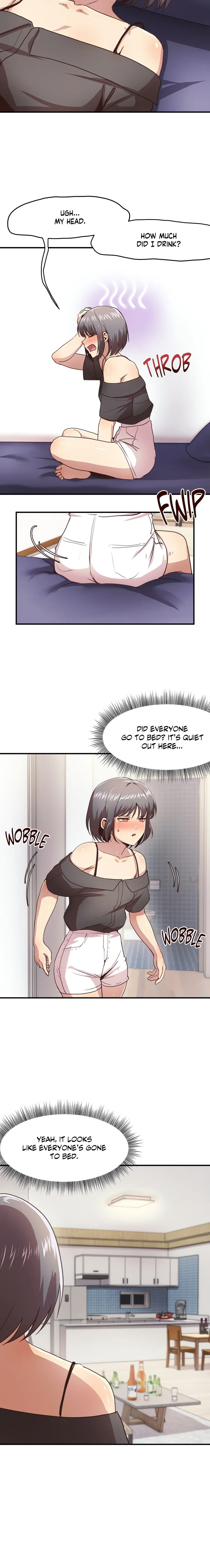 Three’s Company, Or Is It? - Chapter 18 Page 16