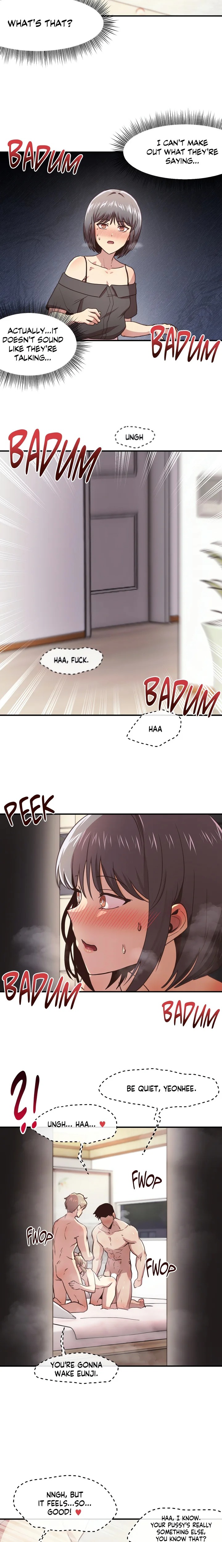 Three’s Company, Or Is It? - Chapter 18 Page 18