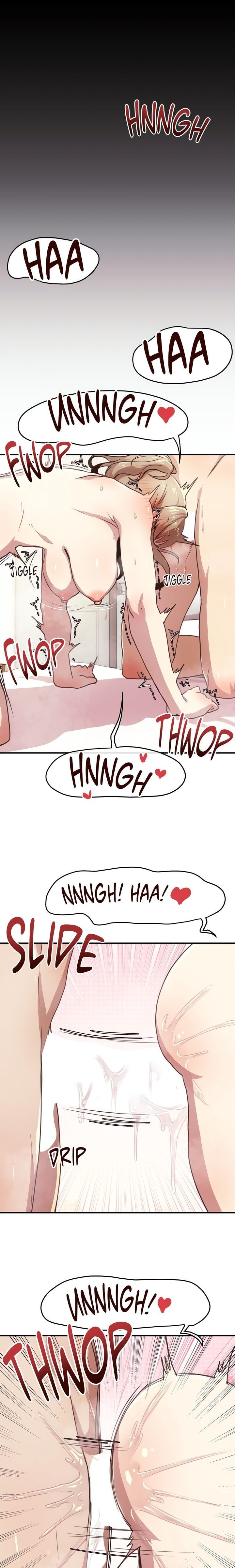 Three’s Company, Or Is It? - Chapter 19 Page 16