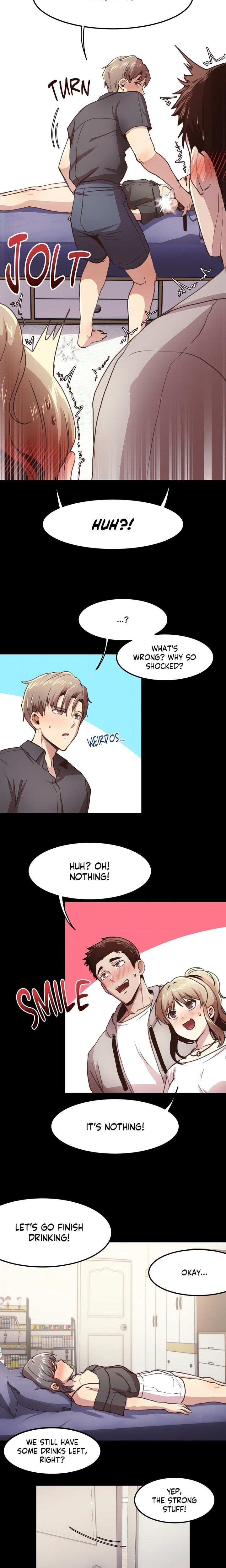 Three’s Company, Or Is It? - Chapter 19 Page 8